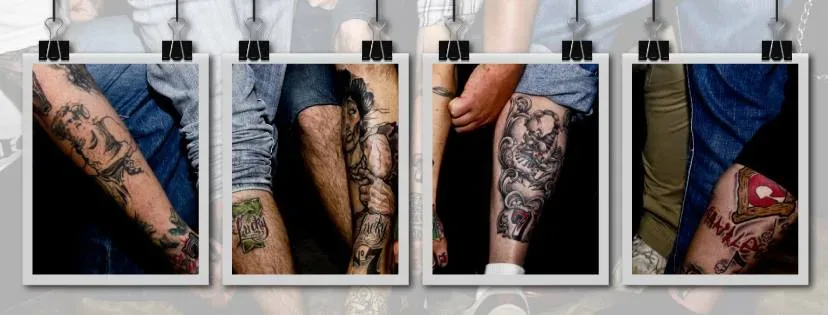 The Lucky Seven Tattoo Co. — Tattoo shop in Augusta